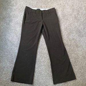 Limited brown pants